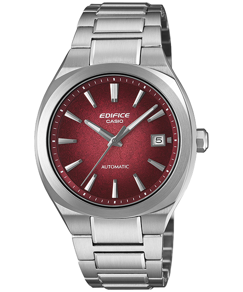 EDIFICE（CASIO） 7月17日発売 カシオ エディフィス オートマチック 電