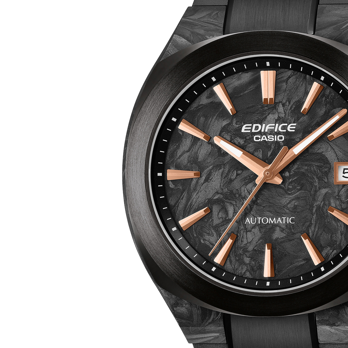 EDIFICE（CASIO） 7月17日発売 カシオ エディフィス オートマチック