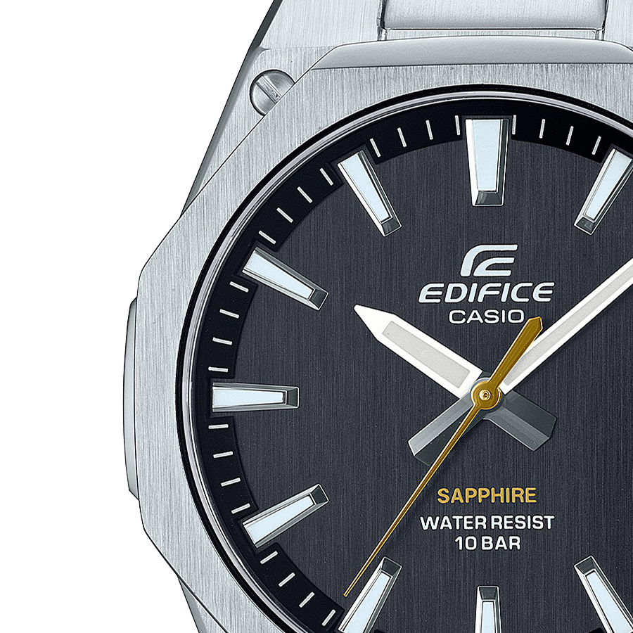 EDIFICE（CASIO） カシオ エディフィス スタンダード クオーツ 3針 EFR
