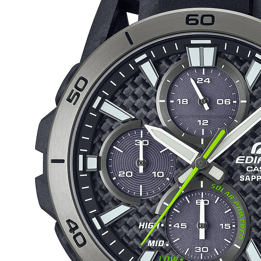 EDIFICE（CASIO） カシオ エディフィス ソスペンシオーネ EFS-S640PB