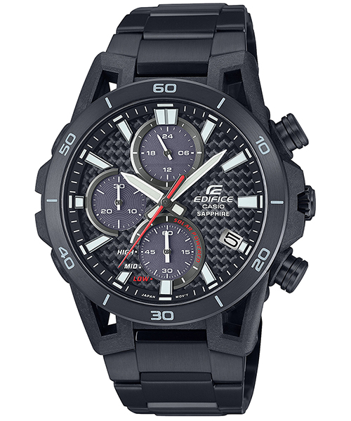 EDIFICE（CASIO） カシオ エディフィス ソスペンシオーネ EFS-S640PB