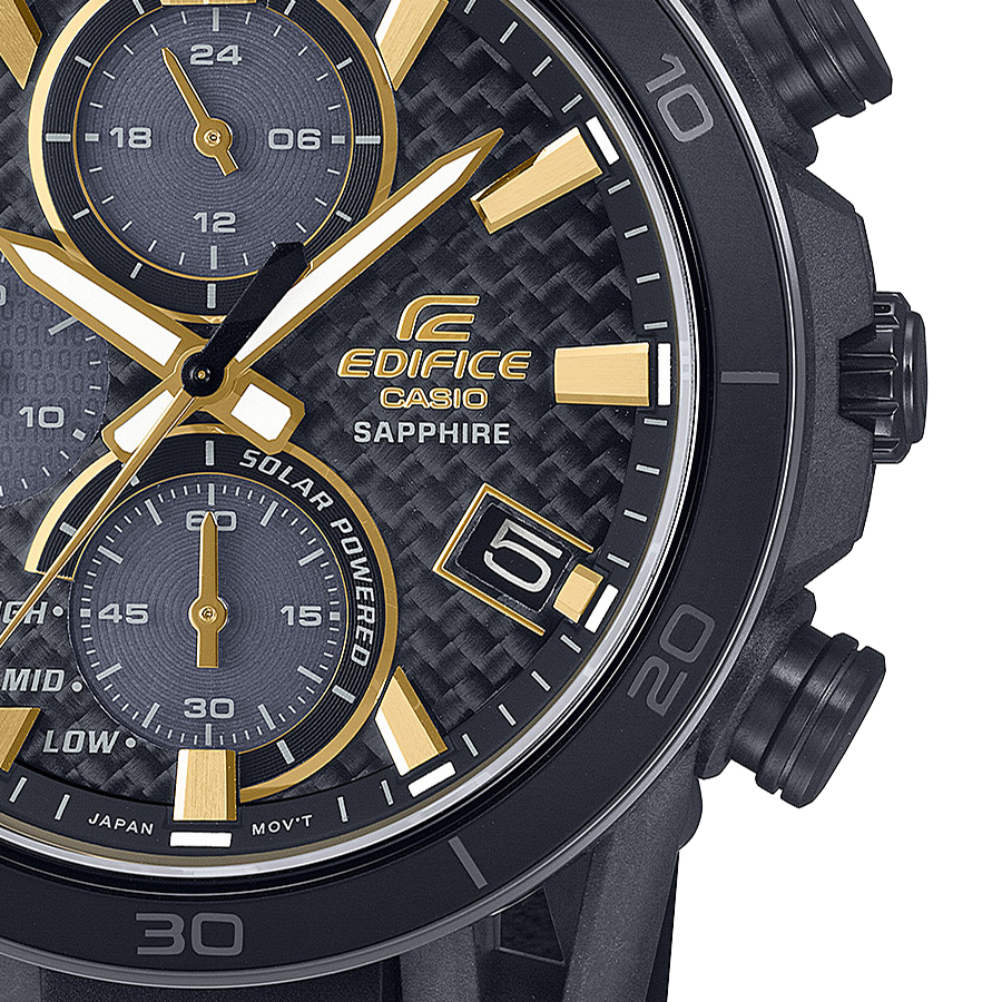 EDIFICE（CASIO） カシオ エディフィス ソスペンシオーネ カシオ