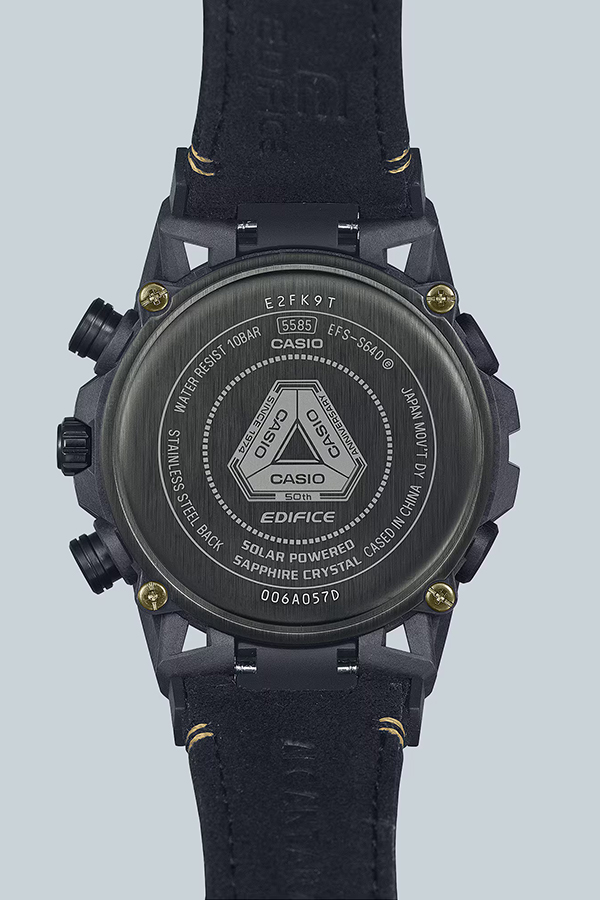 EDIFICE(CASIO) カシオ エディフィス ソスペンシオーネ カシオ EDIFICE(CASIO) カシオ エディフィス ソスペンシオーネ カシオ