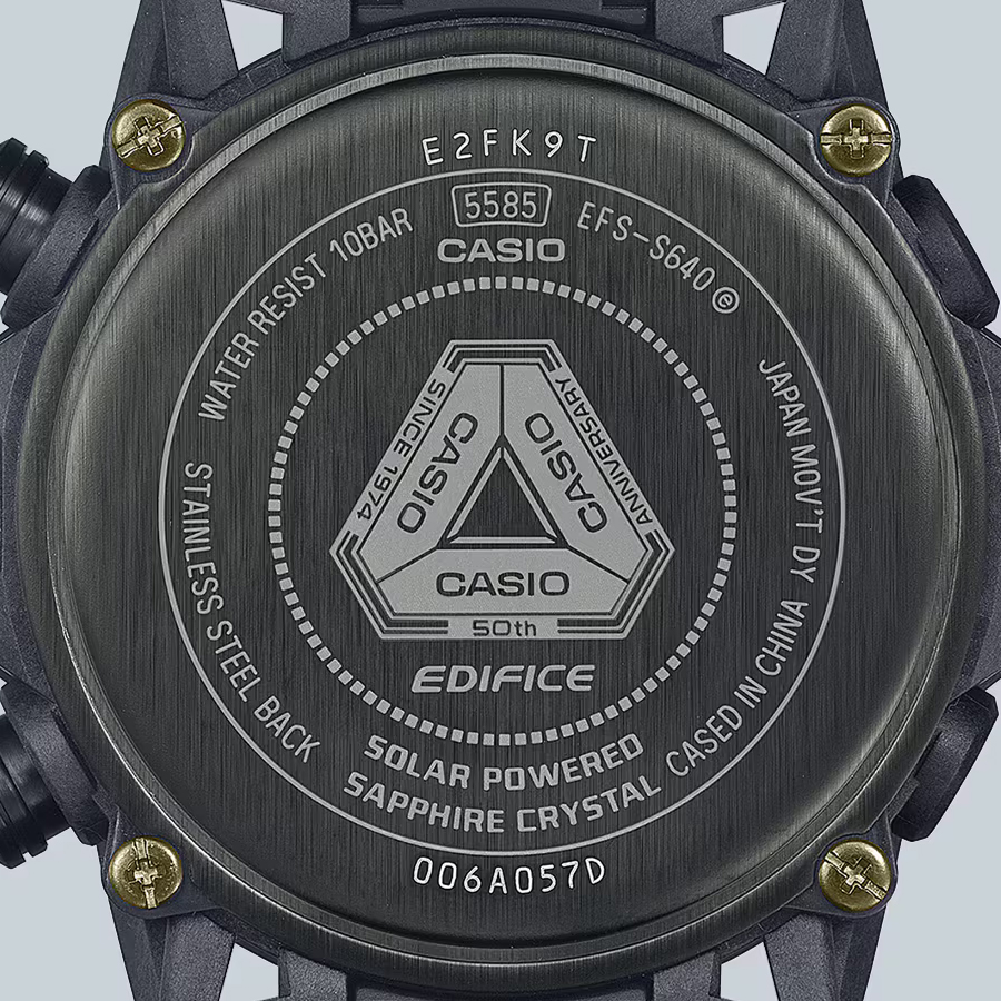 EDIFICE(CASIO) カシオ エディフィス ソスペンシオーネ カシオ EDIFICE(CASIO) カシオ エディフィス ソスペンシオーネ カシオ
