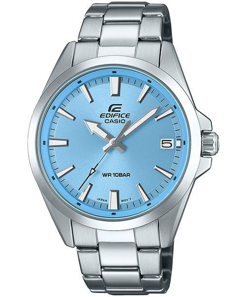 EDIFICE（CASIO） カシオ エディフィス クオーツ 3針モデル EFV-100DJ