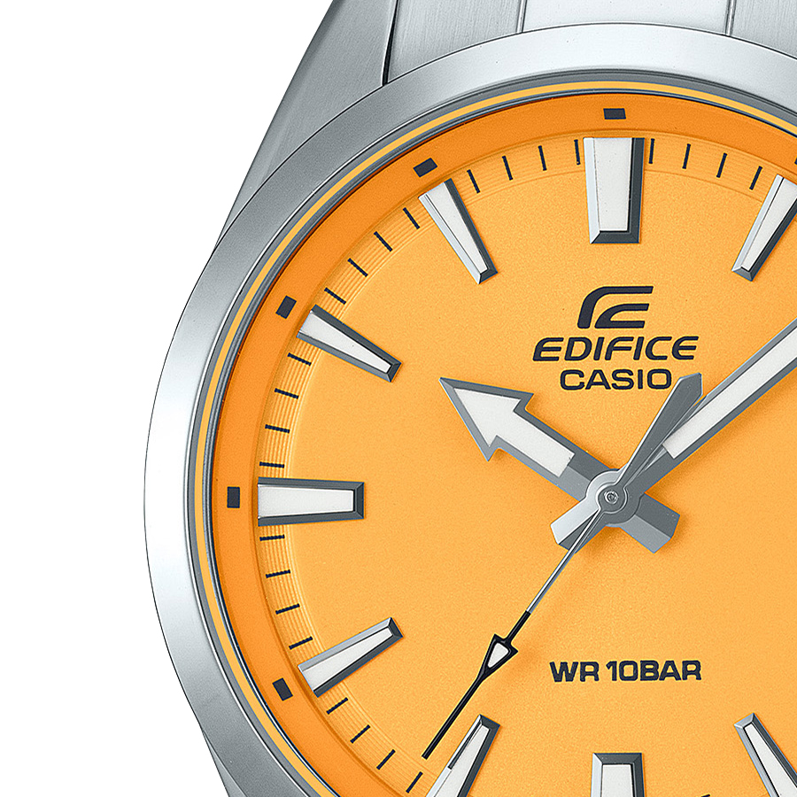 EDIFICE（CASIO） カシオ エディフィス クオーツ 3針モデル EFV-100DJ