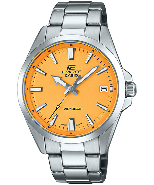 EDIFICE（CASIO） カシオ エディフィス クオーツ 3針モデル EFV