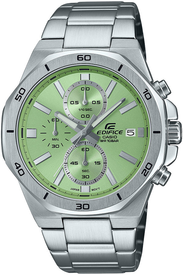 EDIFICE（CASIO） カシオ エディフィス クオーツ クロノグラフ EFV