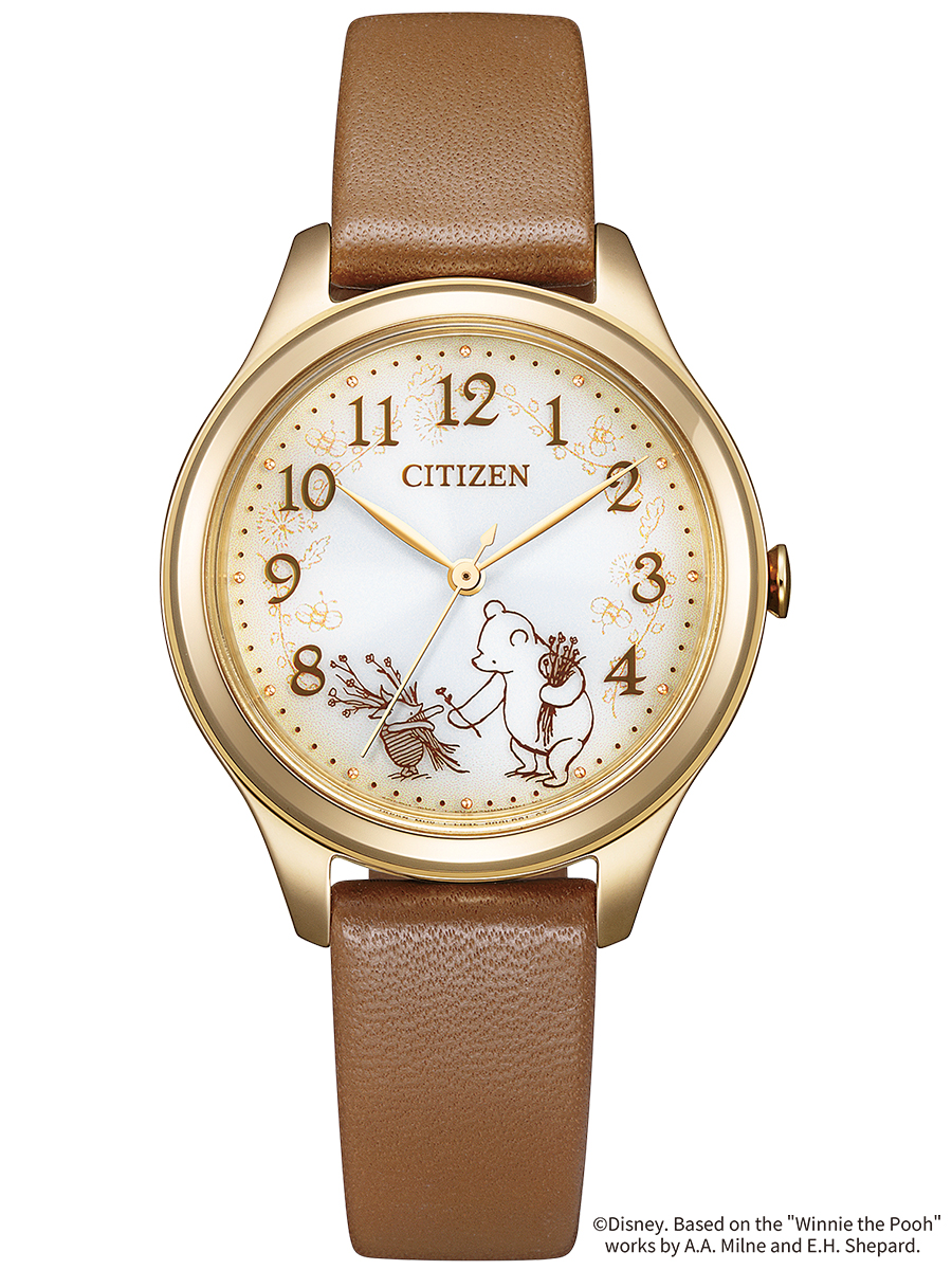 CITIZEN COLLECTION 8月6日発売 シチズンコレクション ディズニー