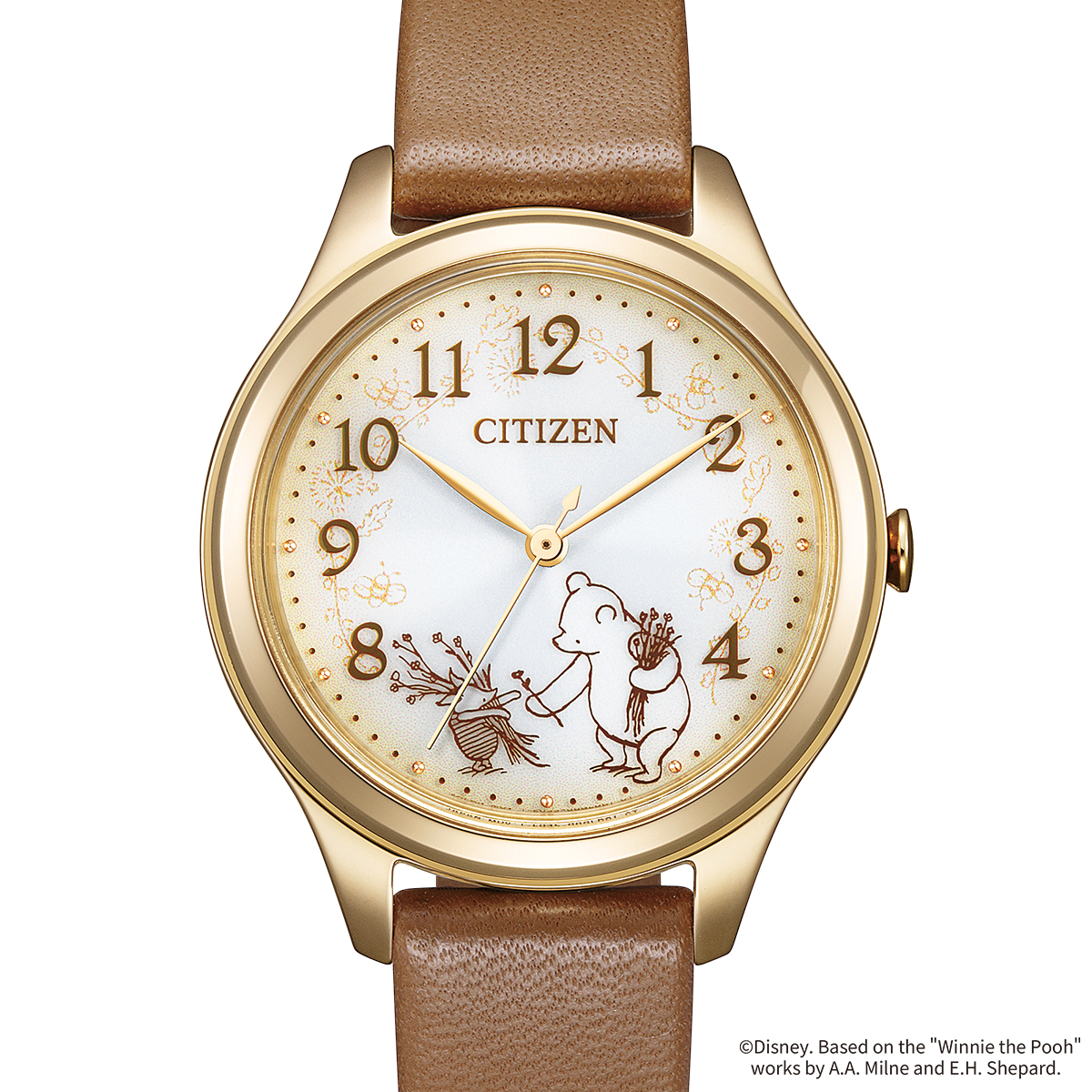 CITIZEN COLLECTION 8月6日発売 シチズンコレクション ディズニー
