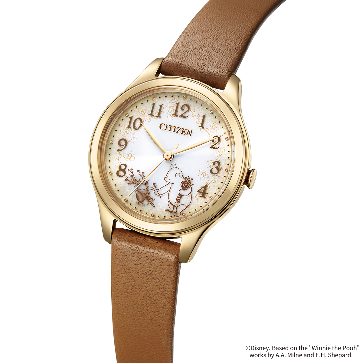 CITIZEN COLLECTION 8月6日発売 シチズンコレクション ディズニー