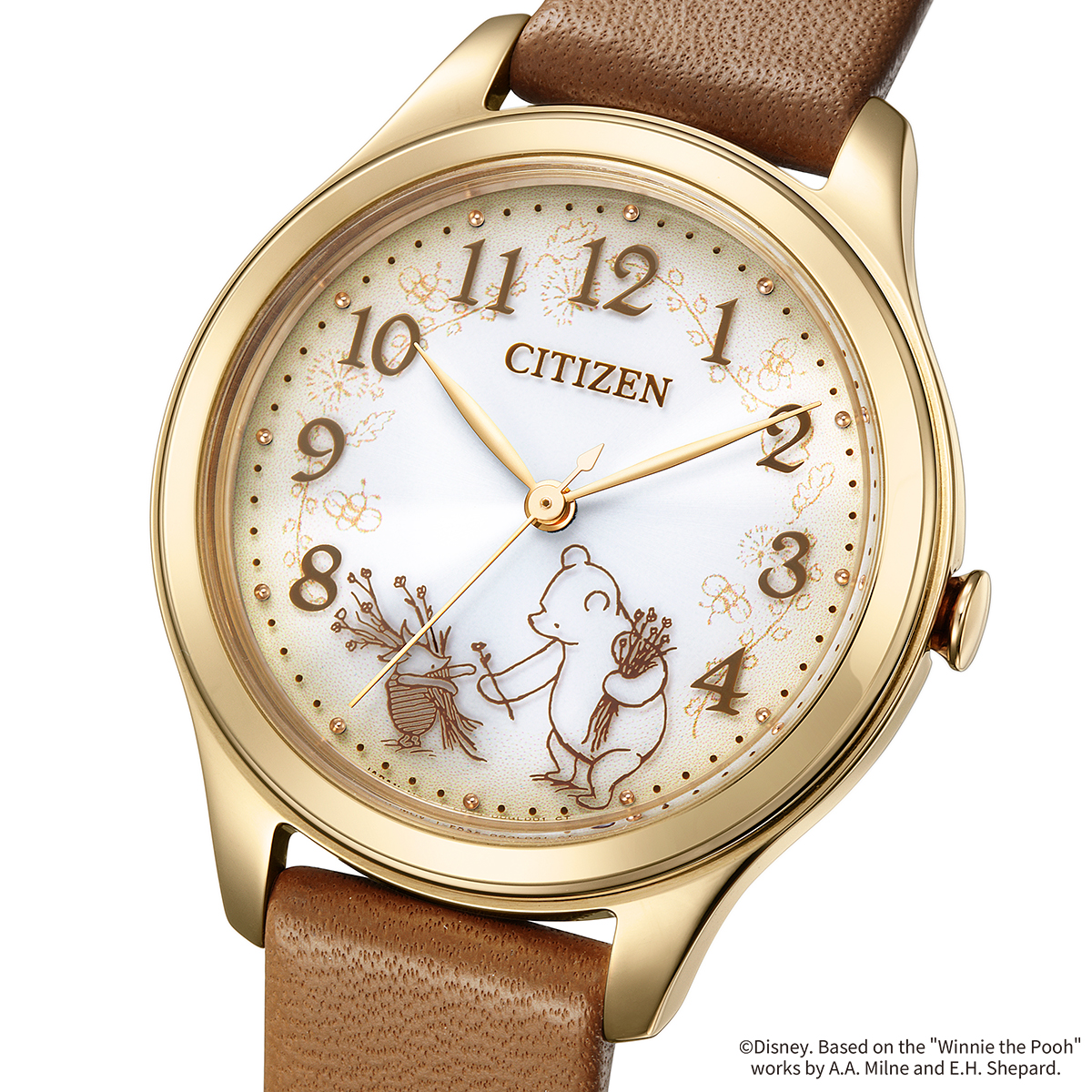 CITIZEN COLLECTION 8月6日発売 シチズンコレクション ディズニー