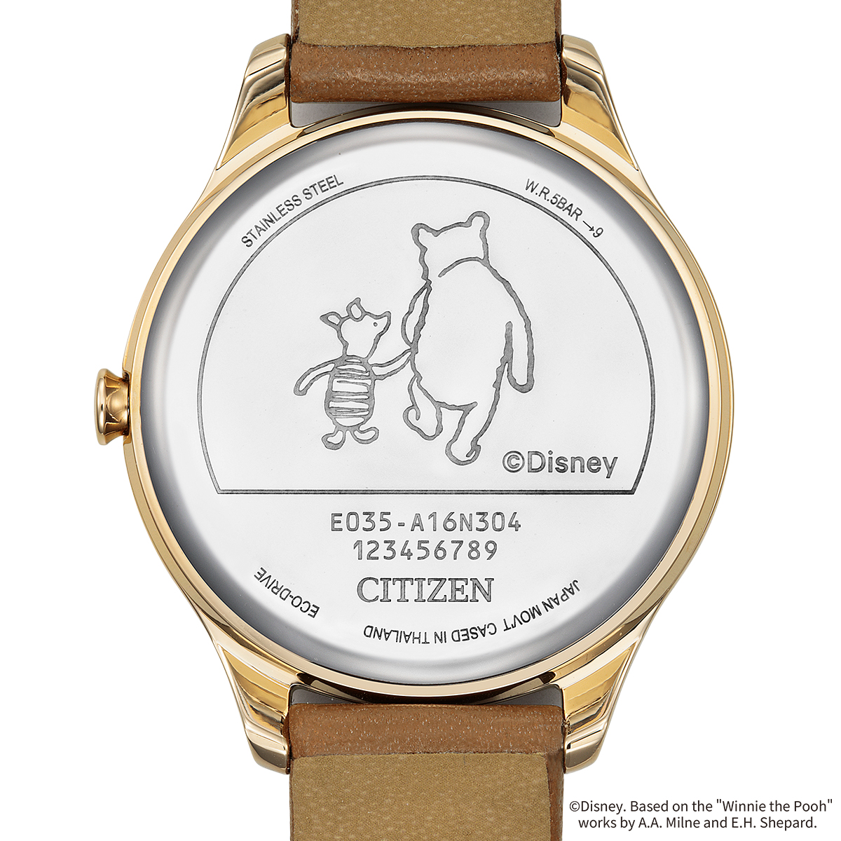 CITIZEN COLLECTION 8月6日発売 シチズンコレクション ディズニー