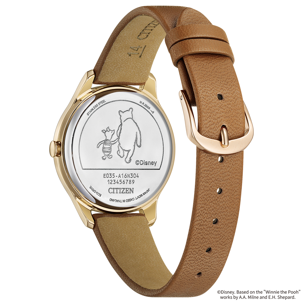 CITIZEN COLLECTION 8月6日発売 シチズンコレクション ディズニー