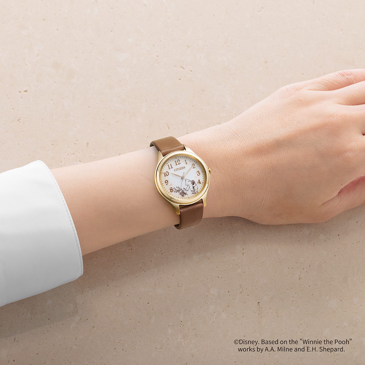 CITIZEN COLLECTION 8月6日発売 シチズンコレクション ディズニー