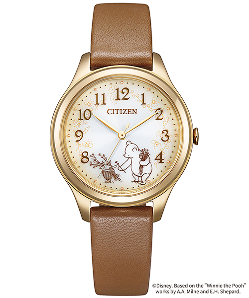 Disney 腕時計 3点セット 専用ケース付き CITIZEN COLLECTION 8月6日