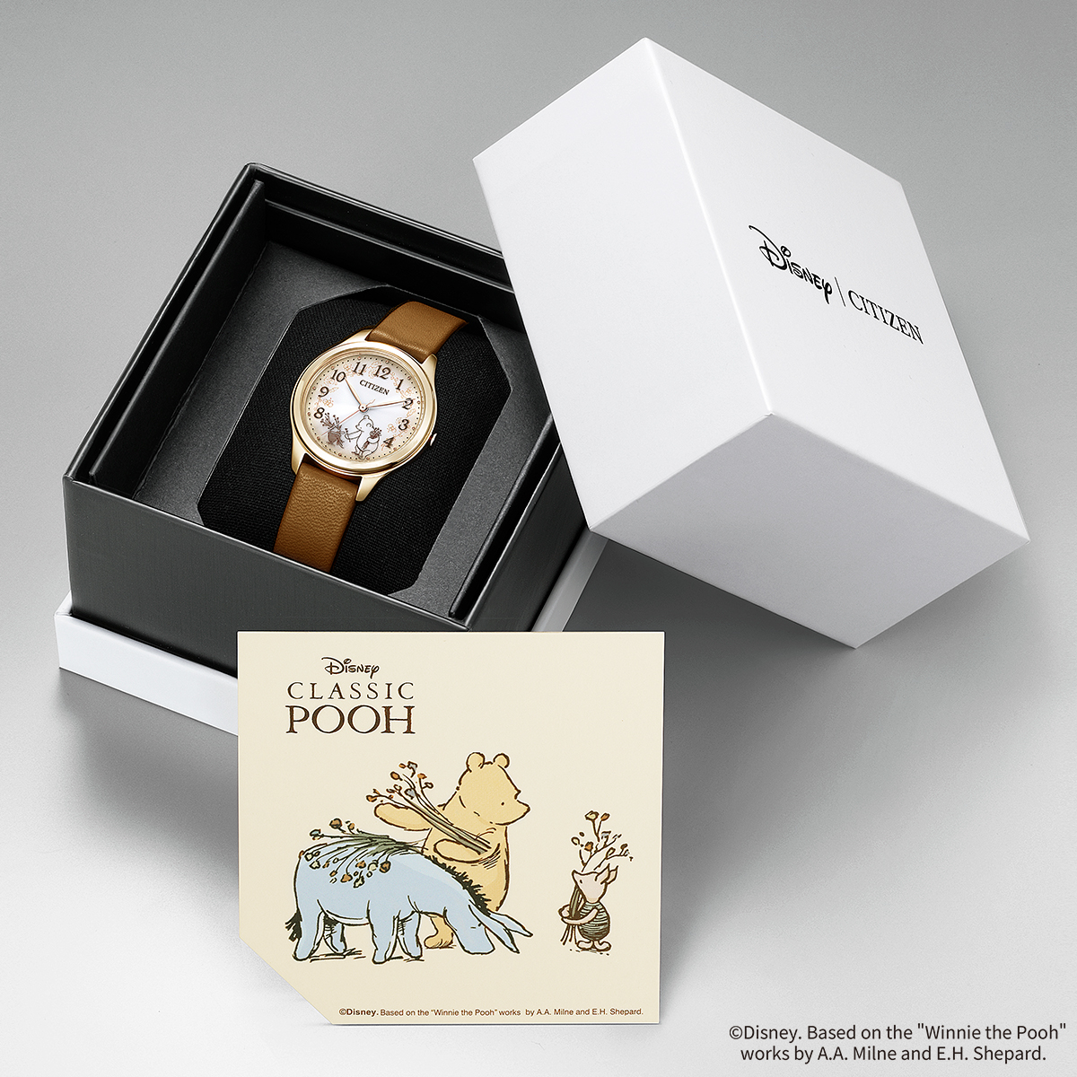 CITIZEN COLLECTION 8月6日発売 シチズンコレクション ディズニー