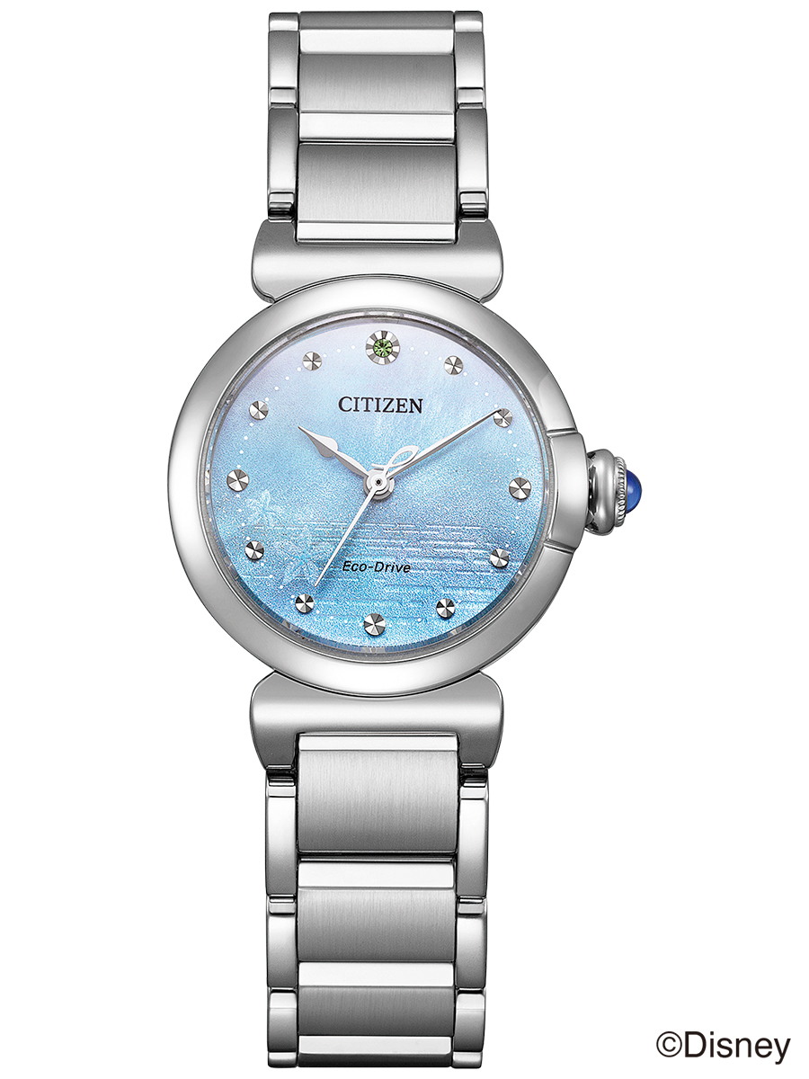 CITIZEN L 8月6日発売 シチズン エル ディズニーコレクション 『モアナ