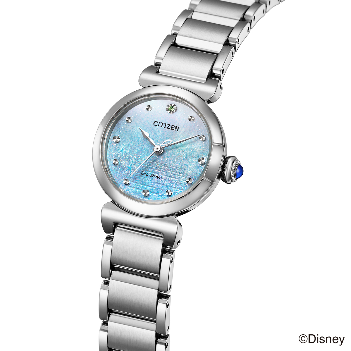 CITIZEN L 8月6日発売 シチズン エル ディズニーコレクション 『モアナ