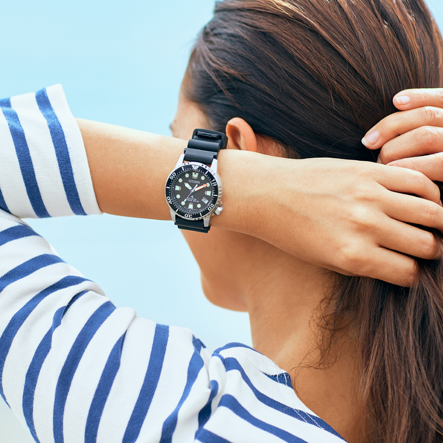 PROMASTER シチズン プロマスター マリンシリーズ エコ・ドライブ