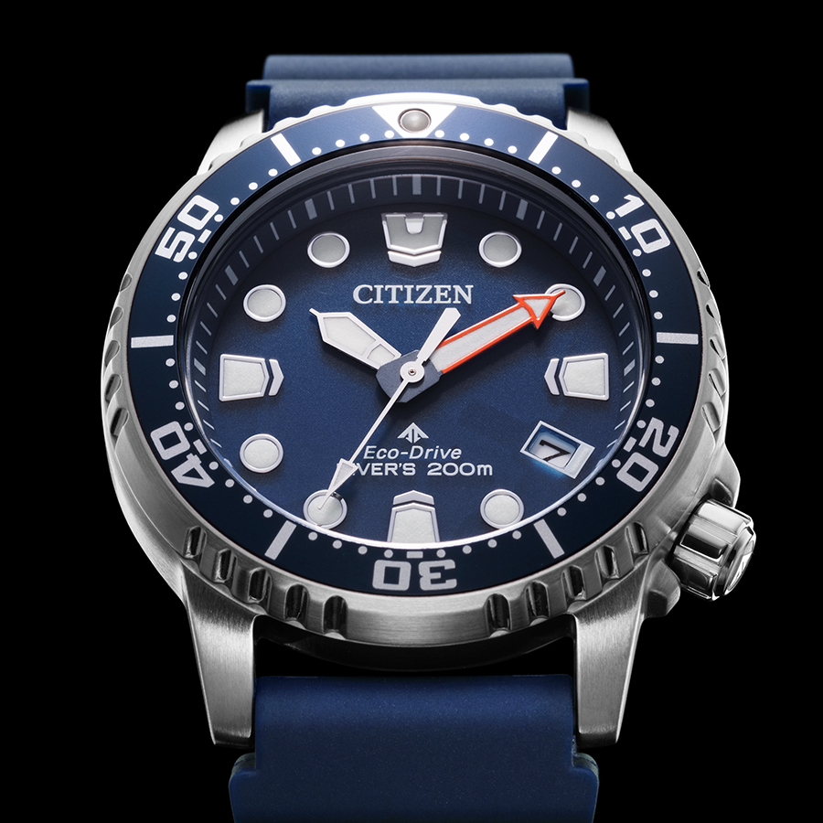 PROMASTER シチズン プロマスター マリンシリーズ エコ・ドライブ