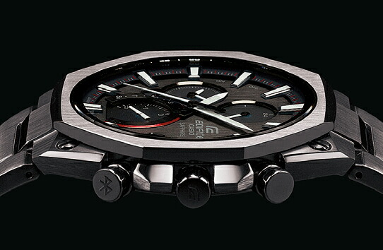 EDIFICE（CASIO） エディフィス スーパースリム ハイスペッククロノ