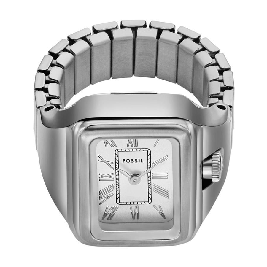 FOSSIL（フォッシル） RAQUEL ラケル ウォッチリング ES5344