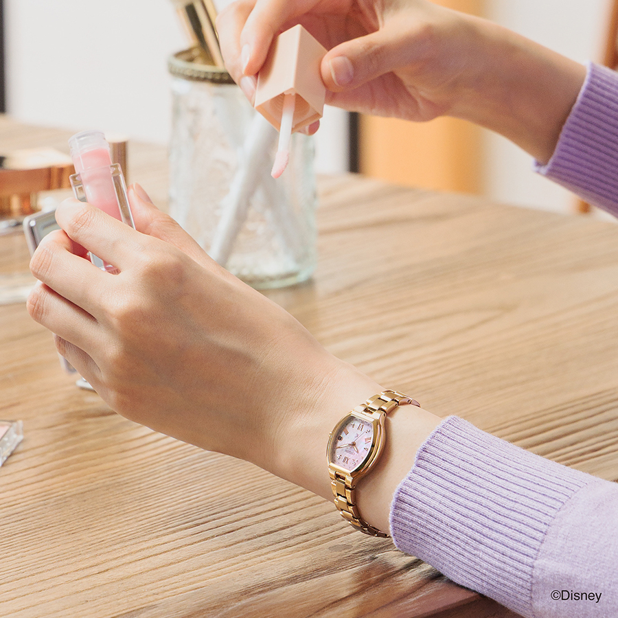 XC シチズン クロスシー ディズニーコレクション 『塔の上の