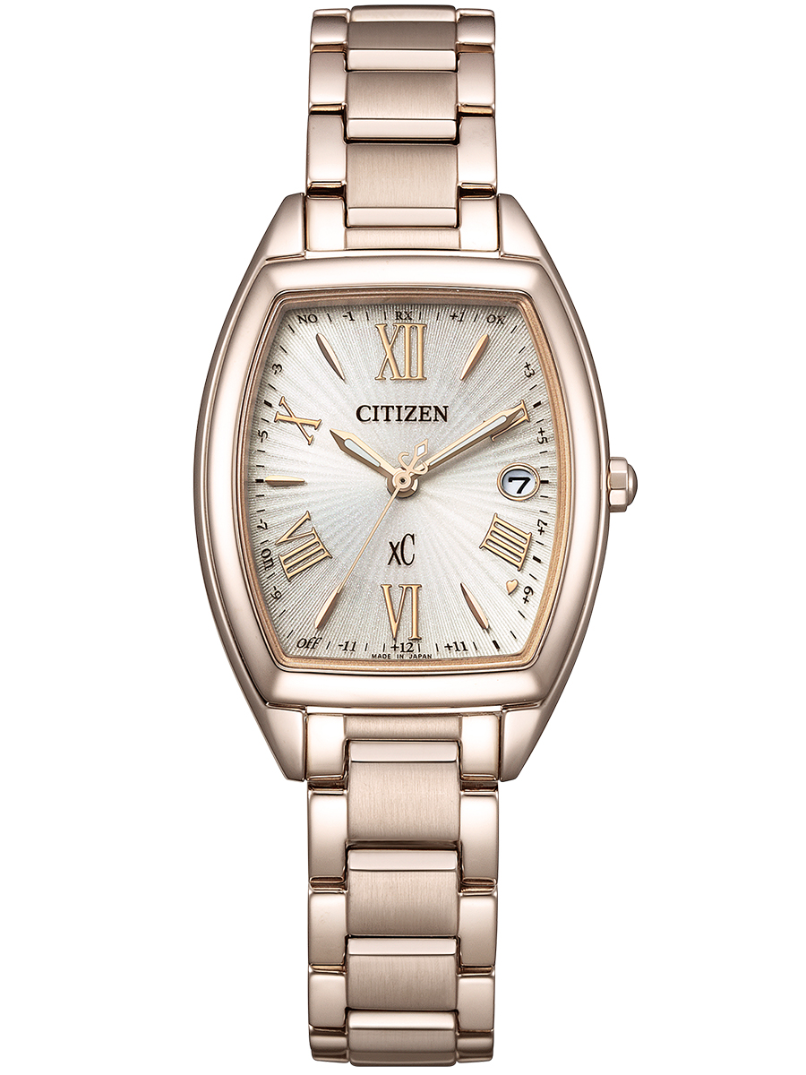 シチズン　腕時計 XC シチズン クロスシー 腕時計 レディース CITIZEN xC ES9395-53A