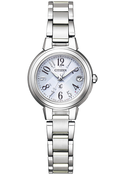 【未使用】CITIZEN クロスシー xC エコ・ドライブ ES9430-54B XC シチズン xC クロスシー ベーシックコレクション ES9430-54B