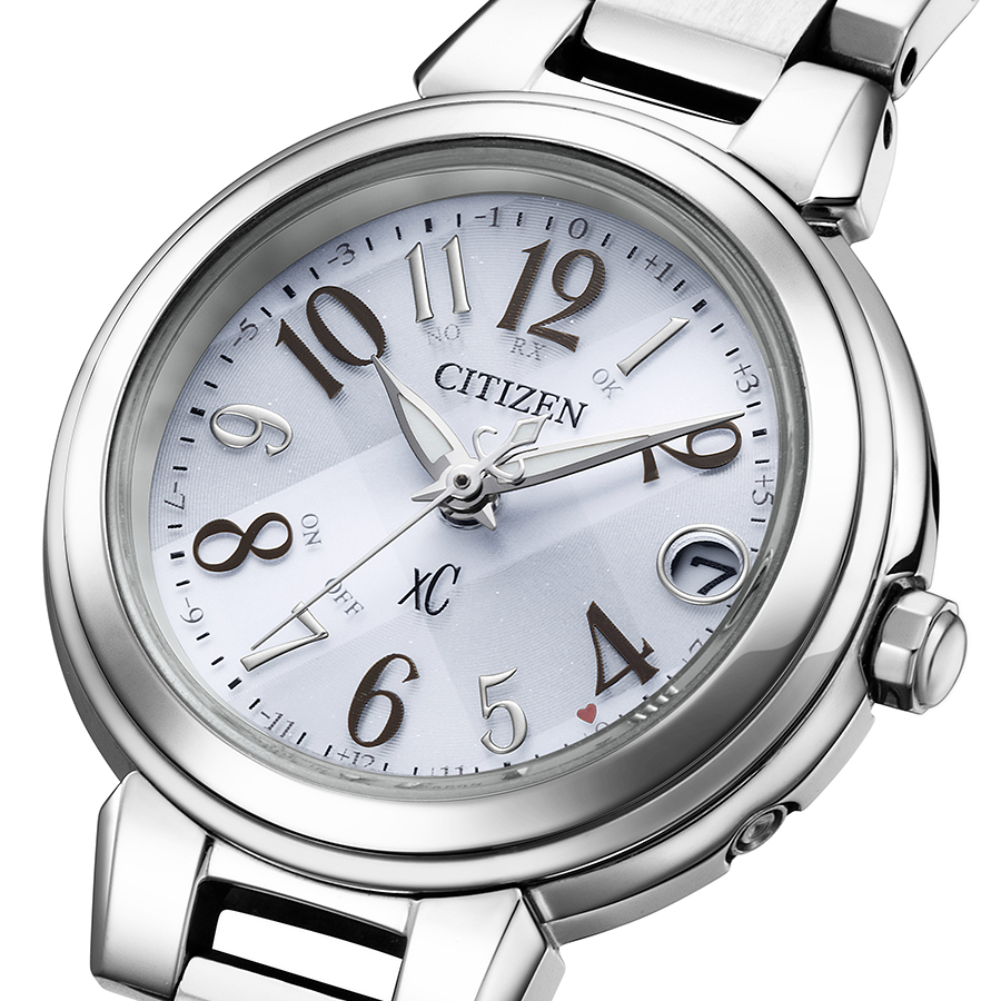 XC シチズン xC クロスシー ベーシックコレクション ES9430-54B