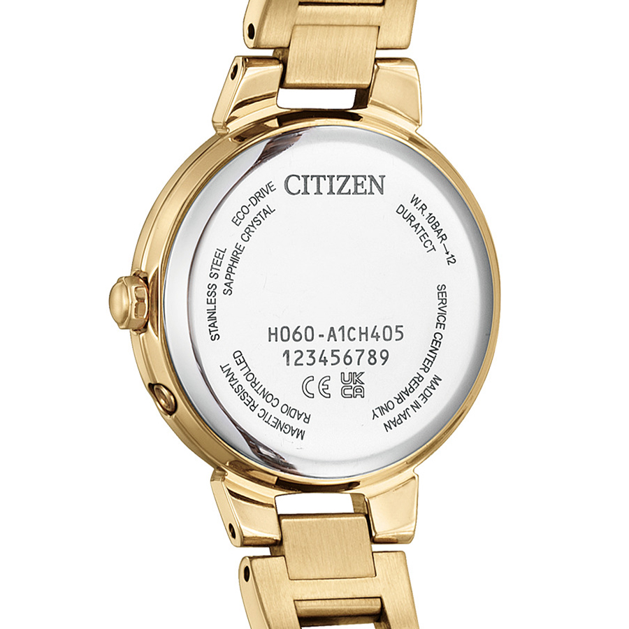 XC シチズン クロスシー ベーシックコレクション ミニソル 限定モデル