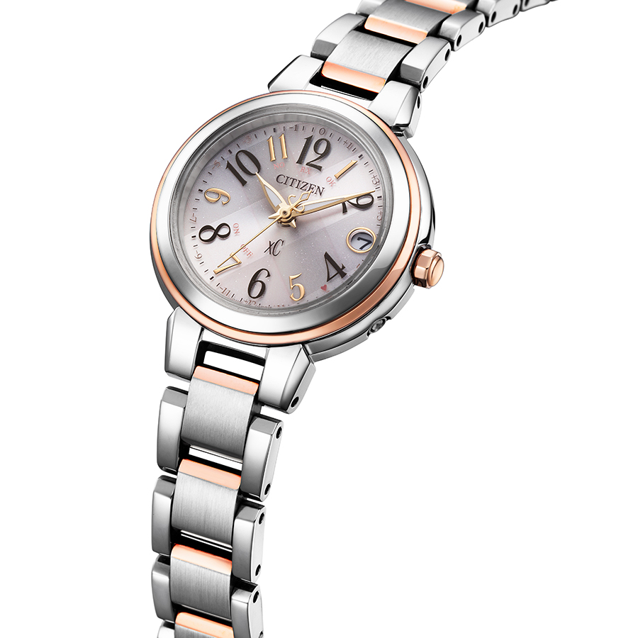 XC シチズン xC クロスシー ベーシックコレクション ES9430-54B