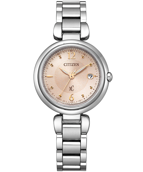 XC シチズン クロスシー ミズコレクション アラビア数字インデックス