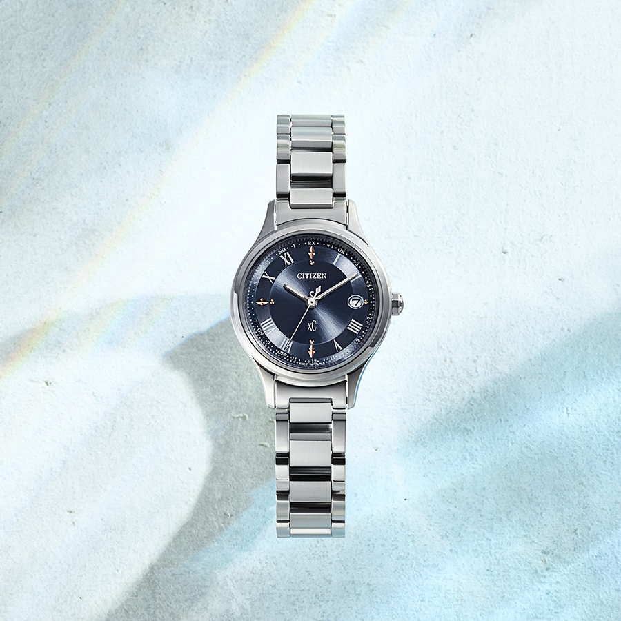 XC シチズン xC クロスシー ヒカリコレクション ES9490-61L レディース  