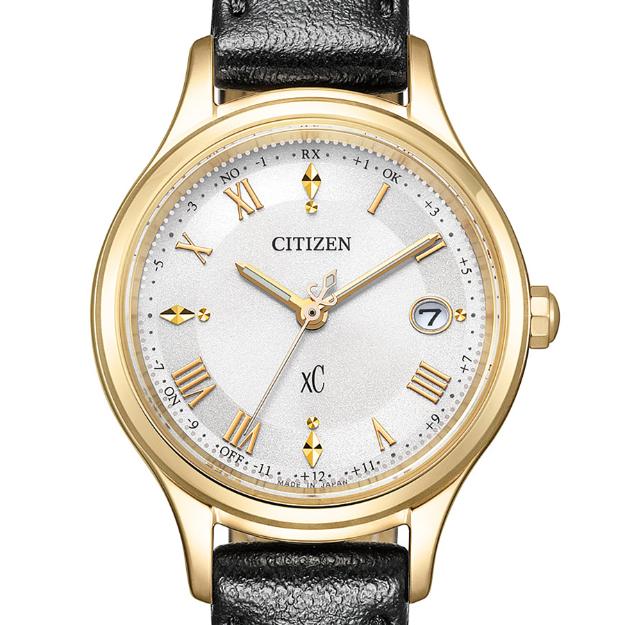 ☆極美品 ES9496 64W クロスシー 電波ソーラー シチズン 時計 ヒカリ ES9496-64W: CITIZEN | シチズンウオッチ オフィシャルサイト