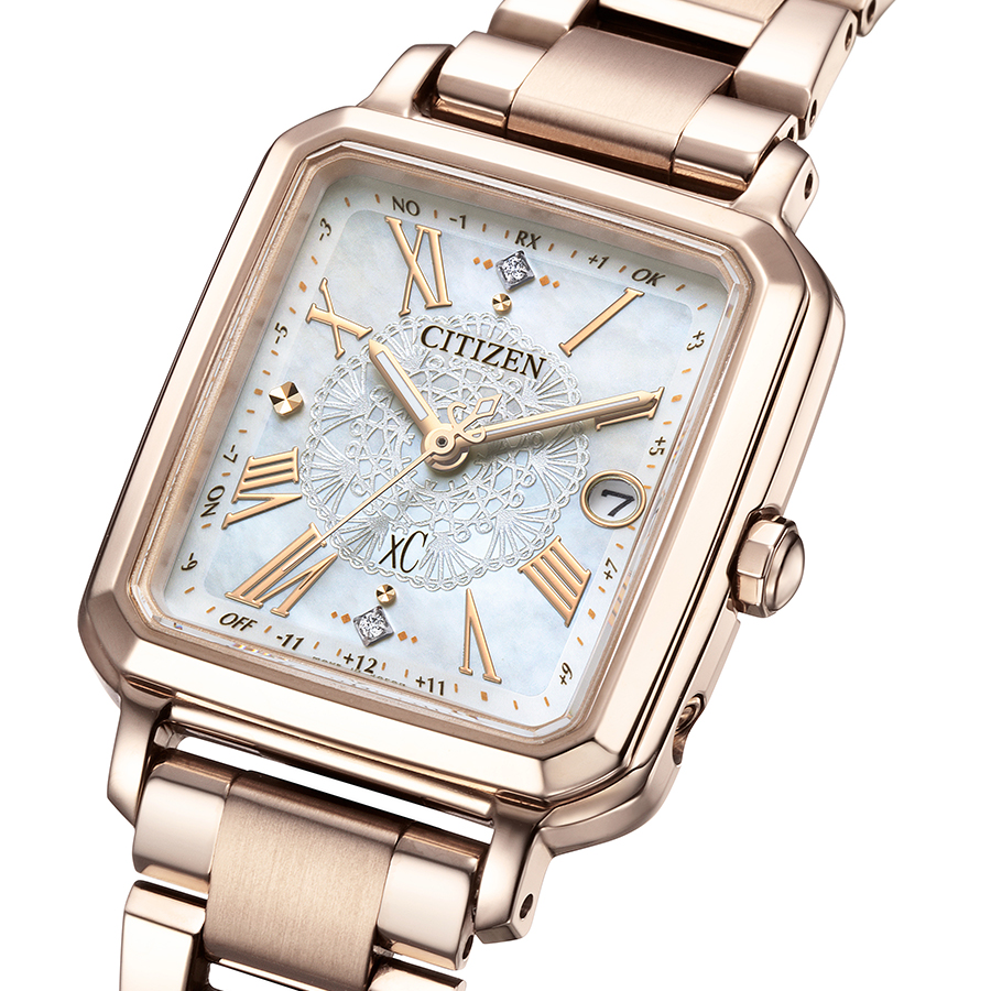 CITIZEN シチズン xC クロスシー ソーラー 腕時計 正規品】【電池交換不要】シチズン クロスシー 腕時計 CITIZEN XC 時計