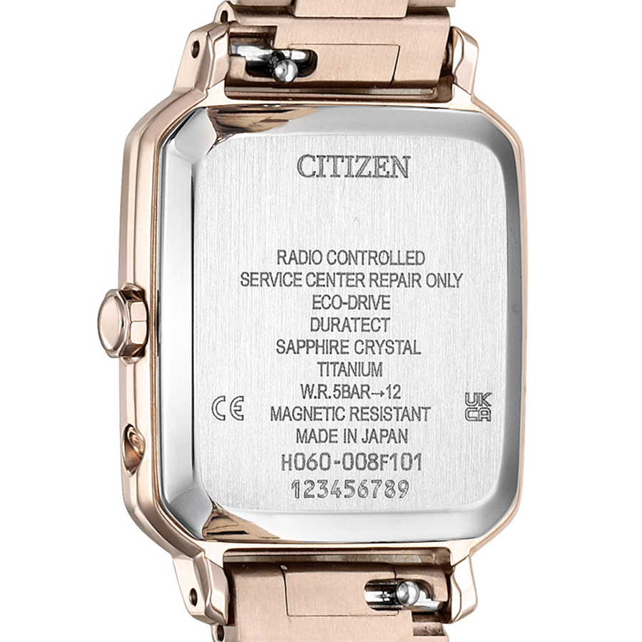 XC シチズン クロスシー ヒカリコレクション スクエア2way 2025 限定