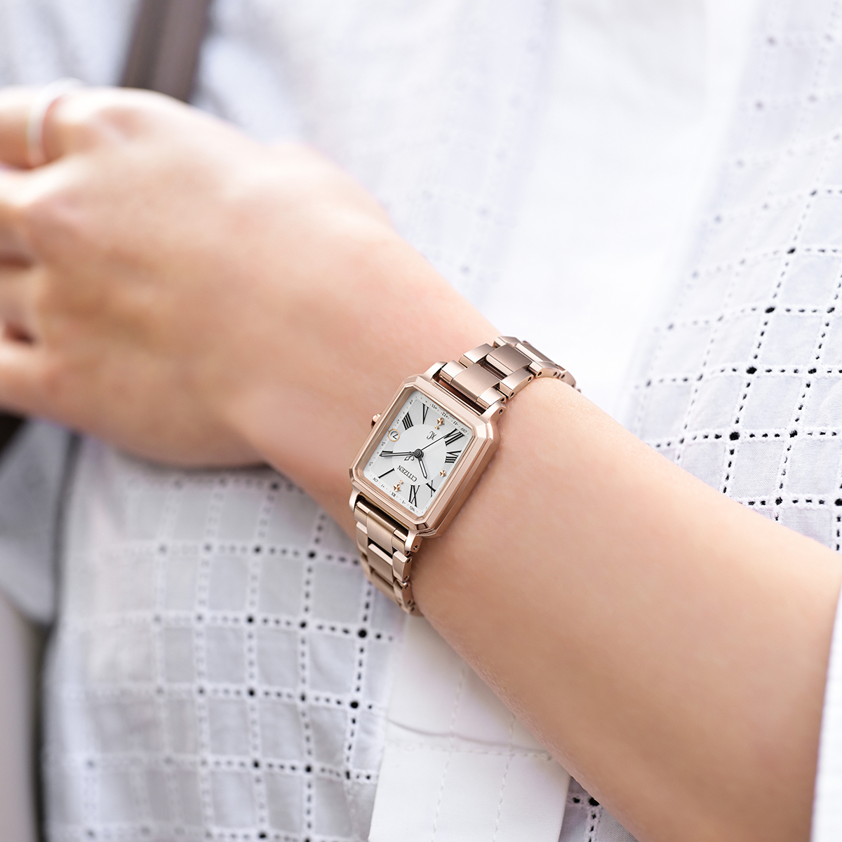 hikari コレクション シチズン xC クロスシー ヒカリコレクション