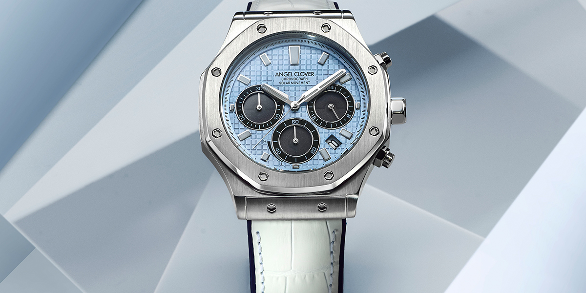 エンジェルクローバー EXVENTURE SOLAR EVS43SBU-WH 楽天市場】エンジェルクローバー Exventure Solar エクスベンチャー