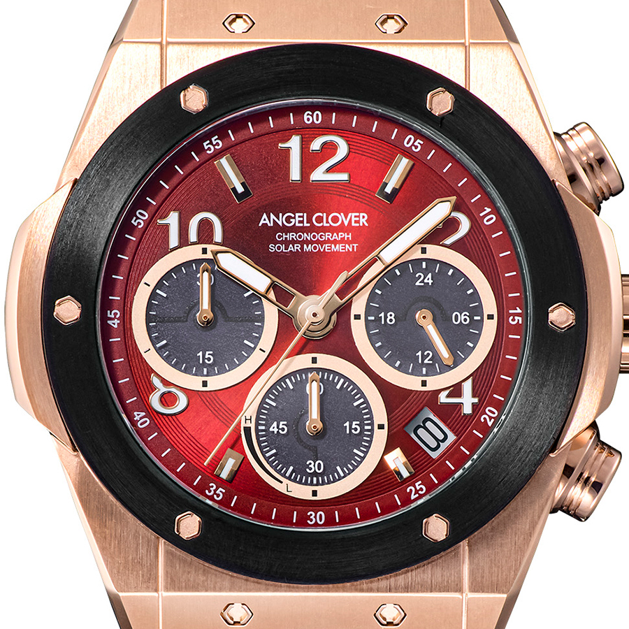 ANGEL CLOVER（エンジェルクローバー） エクスベンチャー ソーラー