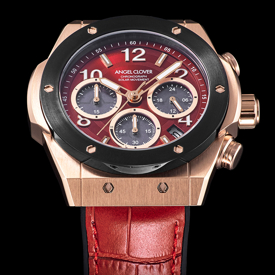 ANGEL CLOVER（エンジェルクローバー） エクスベンチャー ソーラー