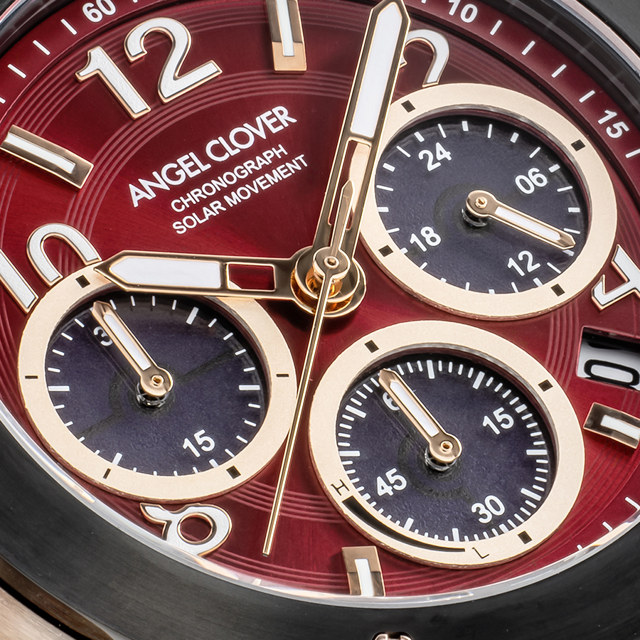 ANGEL CLOVER（エンジェルクローバー） エクスベンチャー ソーラー