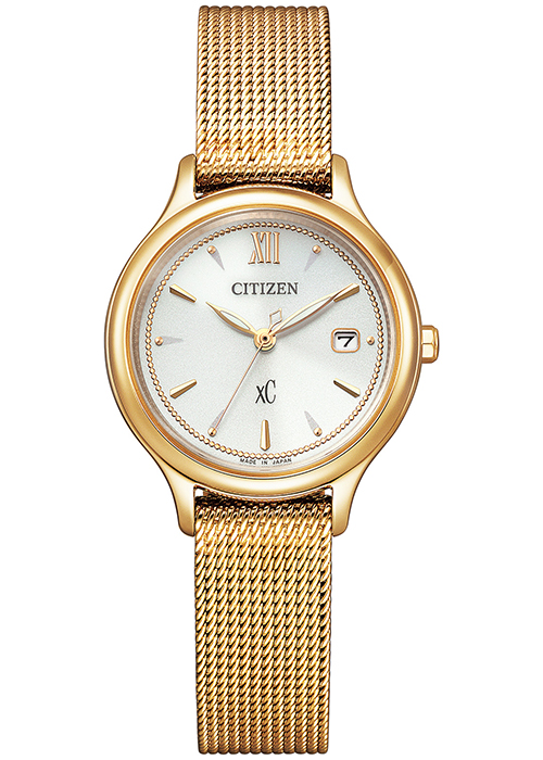 XC シチズン xC クロスシー mizu collection ミズコレクション