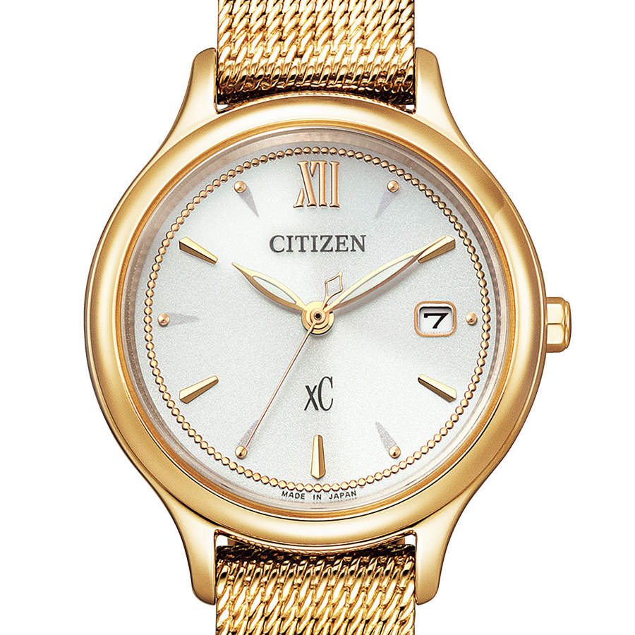 XC シチズン xC クロスシー mizu collection ミズコレクション