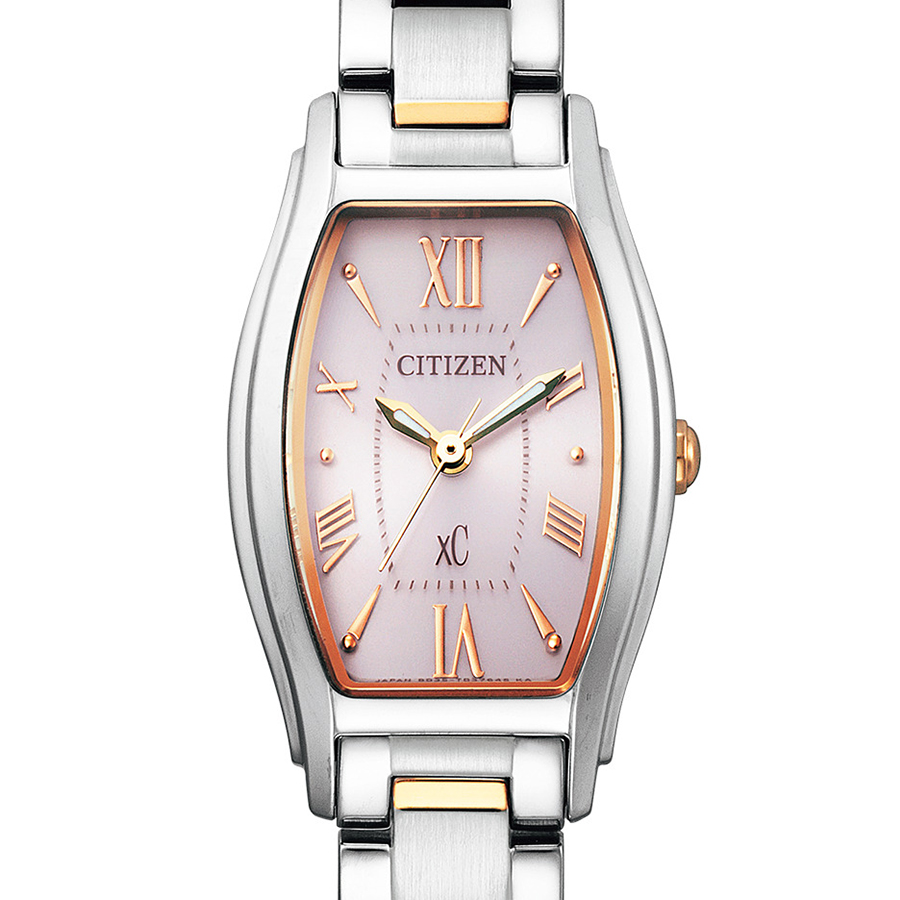 XC シチズン xC クロスシー ベーシックコレクション EW5544-51W