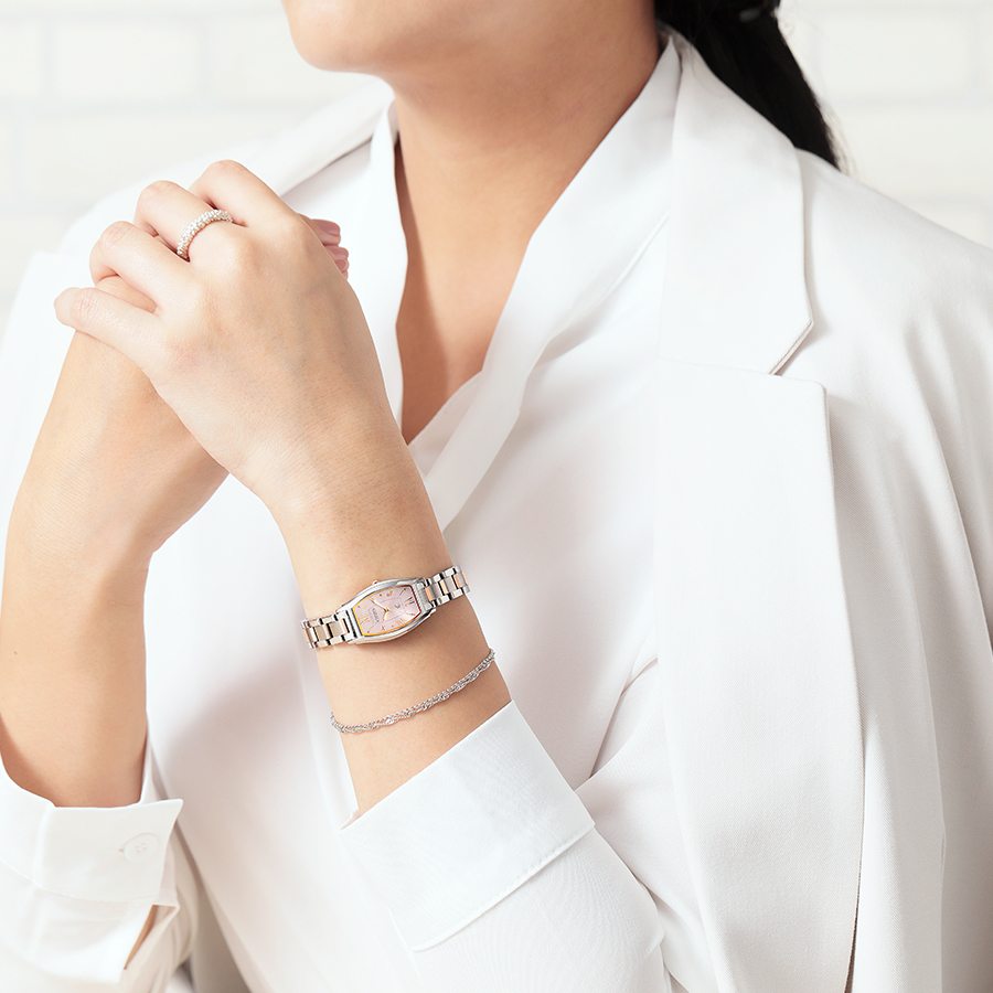 XC シチズン xC クロスシー ベーシックコレクション EW5544-51W