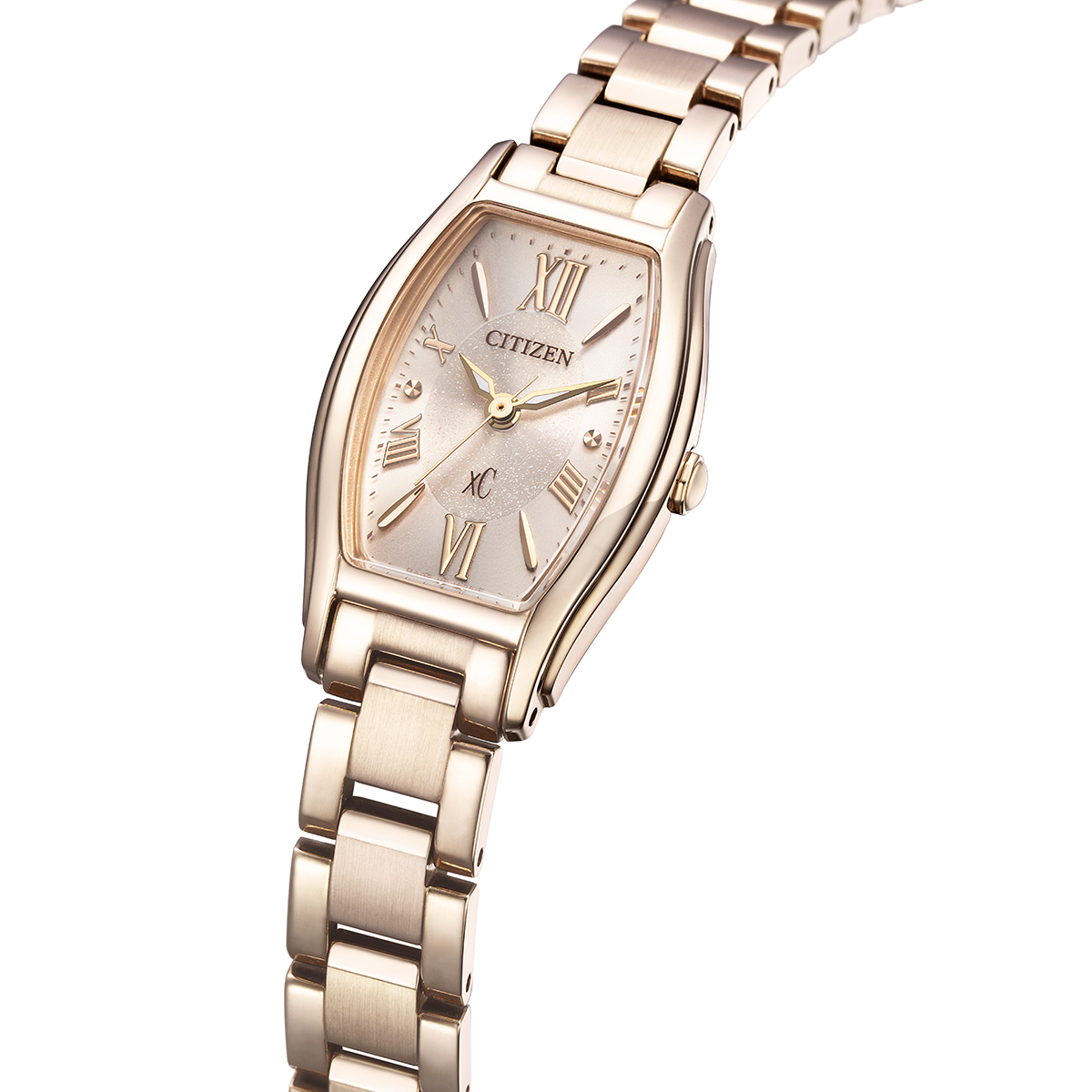 XC シチズン xC クロスシー ベーシックコレクション EW5544-51W