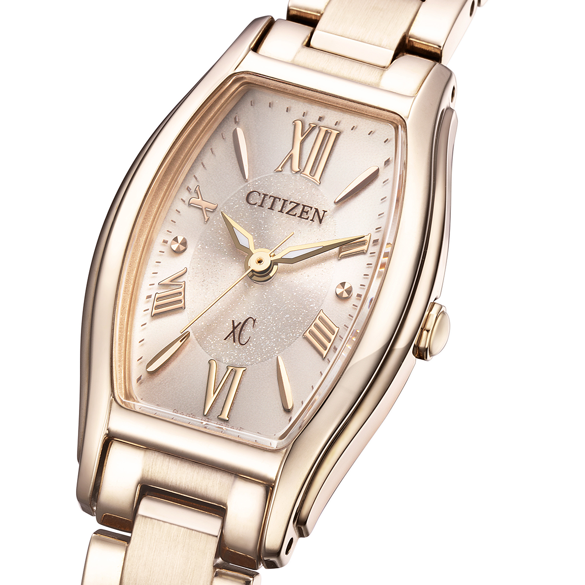 XC 1月15日発売 シチズン xC ベーシックコレクション EW5546-56X