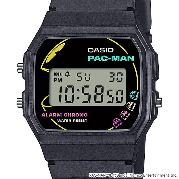 スタンダード（CASIO） カシオ クラシック パックマン